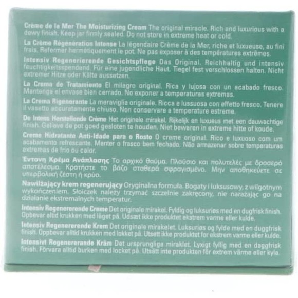 La Mer the Moisturizing Cream 1oz, 30ml - Picture 2 of 2